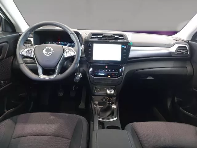 KGM Tivoli G15T LP Line 99 kW (135 CV) de segunda mano