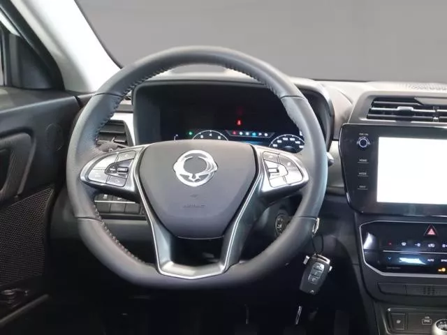 KGM Tivoli G15T LP Line 99 kW (135 CV) de segunda mano