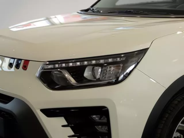 KGM Tivoli G15T LP Line 99 kW (135 CV) de segunda mano