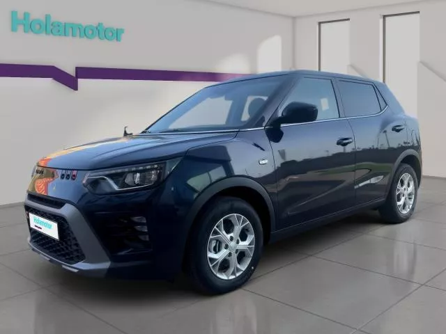 KGM Tivoli G15T LP Line 99 kW (135 CV) de segunda mano