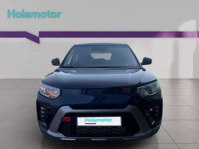 KGM Tivoli G15T LP Line 99 kW (135 CV) de segunda mano