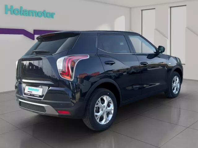 KGM Tivoli G15T LP Line 99 kW (135 CV) de segunda mano