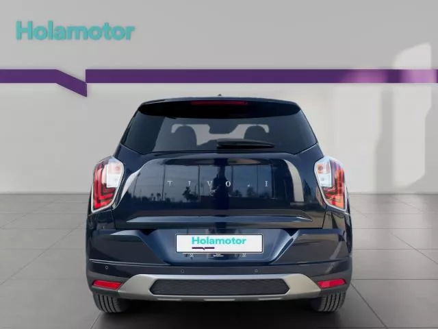 KGM Tivoli G15T LP Line 99 kW (135 CV) de segunda mano