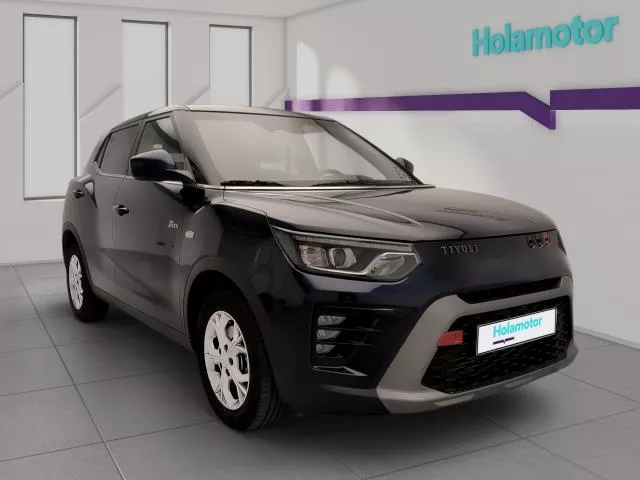 KGM Tivoli G15T LP Line 99 kW (135 CV) de segunda mano