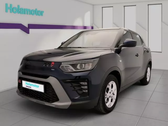 KGM Tivoli G15T LP Line 99 kW (135 CV) de segunda mano