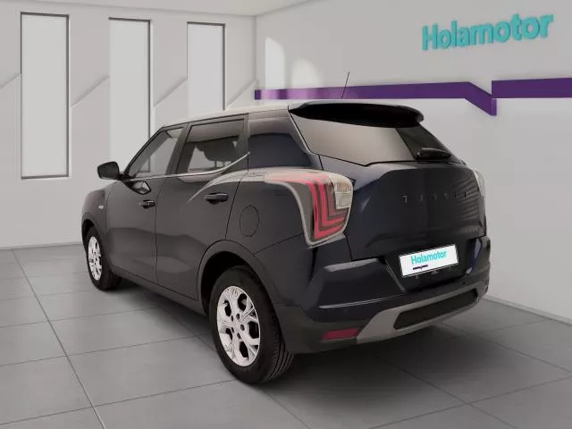KGM Tivoli G15T LP Line 99 kW (135 CV) de segunda mano