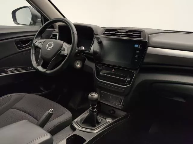 KGM Tivoli G15T LP Line 99 kW (135 CV) de segunda mano