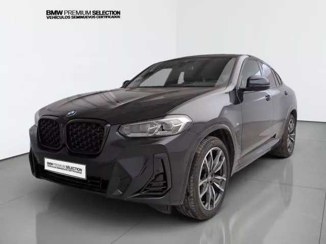 BMW X4 xDrive20d xLine 140 kW (190 CV) de segunda mano