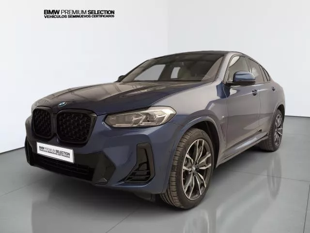 BMW X4 xDrive20d xLine 140 kW (190 CV) de segunda mano