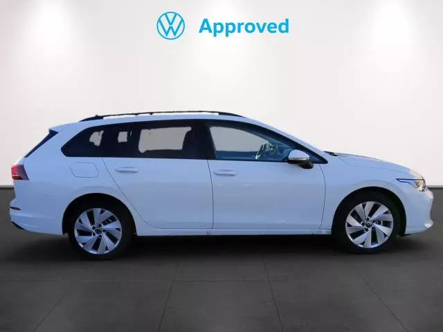 Volkswagen Golf Life 1.5 eTSI 85 kW (116 CV) DSG de segunda mano