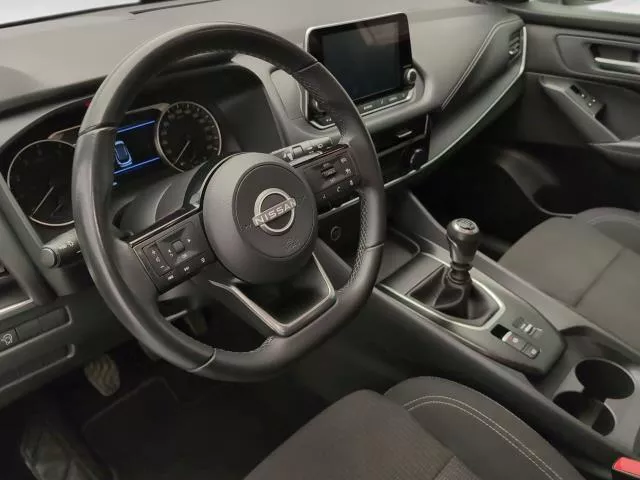 Nissan Qashqai DIG-T 140 mHEV Acenta 4×2 103 kW (140 CV) de segunda mano