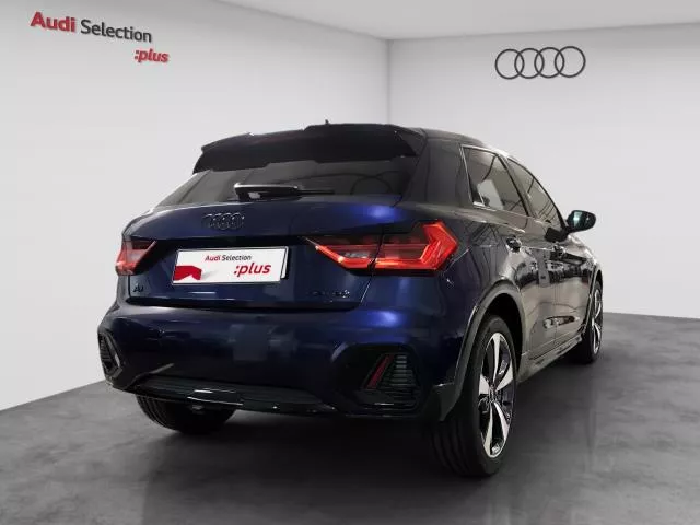 Audi A1 Adrenalin Black 30 TFSI 81 kW (110 CV) S tronic de segunda mano