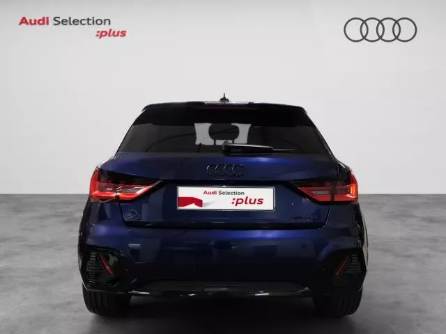 Audi A1 Adrenalin Black 30 TFSI 81 kW (110 CV) S tronic de segunda mano