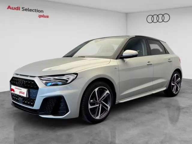 Audi A1 Adrenalin Black edition 30 TFSI 85 kW (116 CV) S tronic de segunda mano