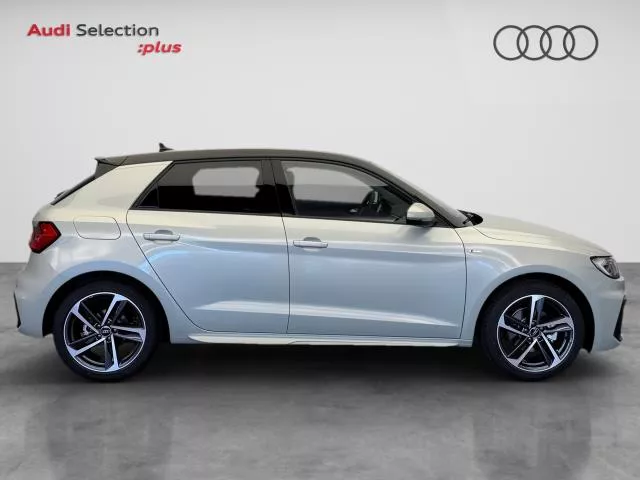 Audi A1 Adrenalin Black edition 30 TFSI 85 kW (116 CV) S tronic de segunda mano