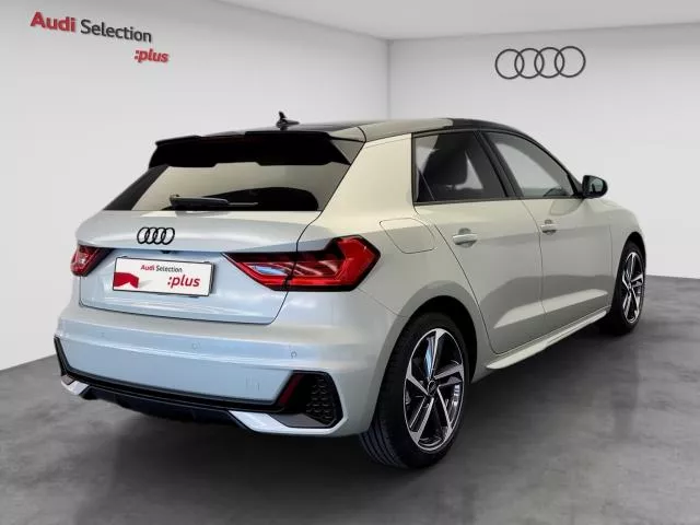 Audi A1 Adrenalin Black edition 30 TFSI 85 kW (116 CV) S tronic de segunda mano