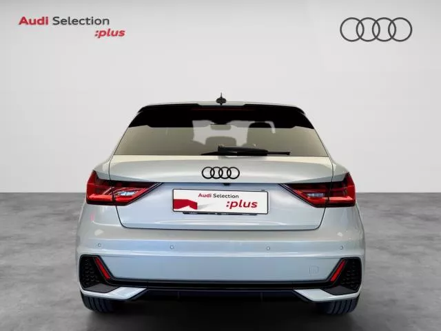 Audi A1 Adrenalin Black edition 30 TFSI 85 kW (116 CV) S tronic de segunda mano
