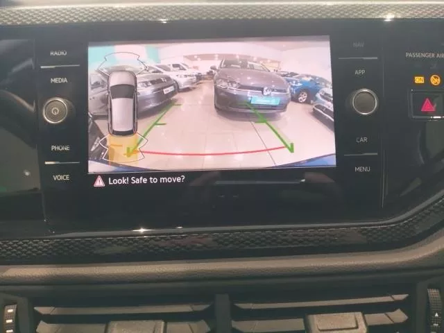 Volkswagen Polo Life 1.0 TSI 70 kW (95 CV) DSG de segunda mano