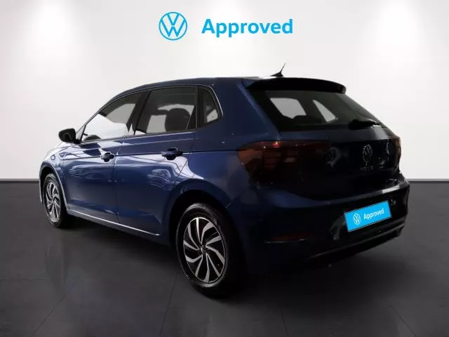 Volkswagen Polo Life 1.0 TSI 70 kW (95 CV) DSG de segunda mano