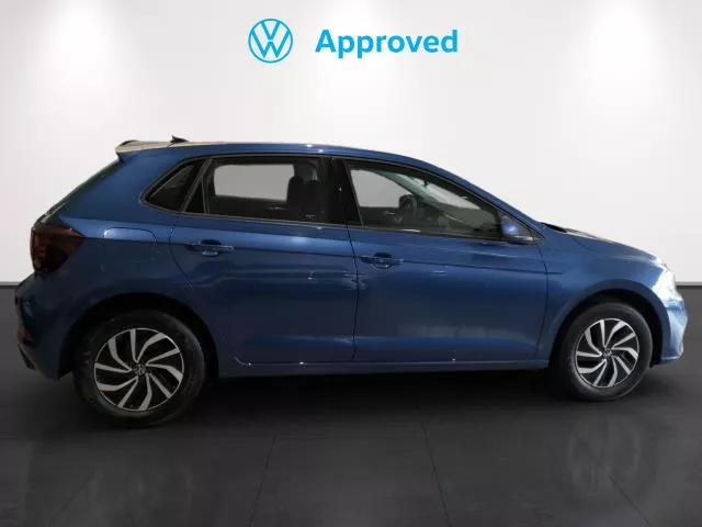Volkswagen Polo Life 1.0 TSI 70 kW (95 CV) DSG de segunda mano