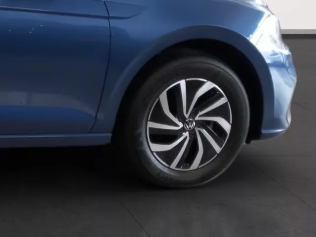 Volkswagen Polo Life 1.0 TSI 70 kW (95 CV) DSG de segunda mano