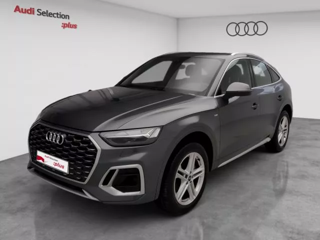 Audi Q5 S line 40 TDI quattro ultra 150 kW (204 CV) de segunda mano