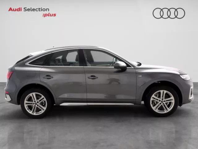 Audi Q5 S line 40 TDI quattro ultra 150 kW (204 CV) de segunda mano