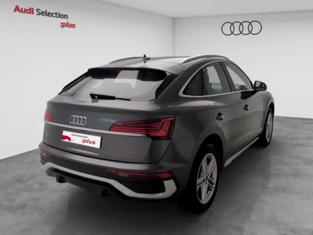 Audi Q5 S line 40 TDI quattro ultra 150 kW (204 CV) de segunda mano