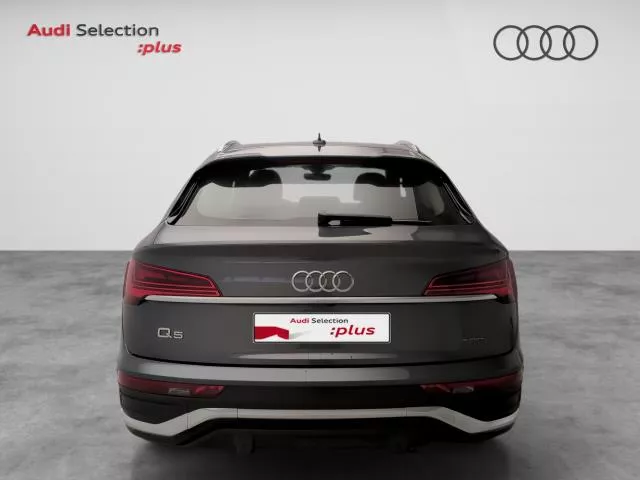 Audi Q5 S line 40 TDI quattro ultra 150 kW (204 CV) de segunda mano