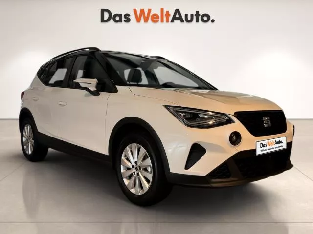 SEAT Arona 1.0 TSI Style XL 85 kW (115 CV) de segunda mano