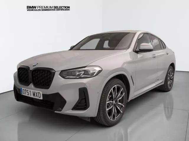 BMW X4 xDrive30d xLine 210 kW (286 CV) de segunda mano