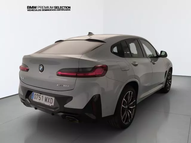 BMW X4 xDrive30d xLine 210 kW (286 CV) de segunda mano