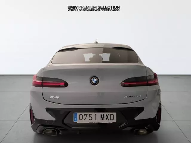 BMW X4 xDrive30d xLine 210 kW (286 CV) de segunda mano