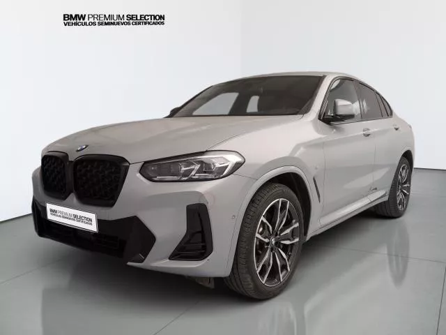 BMW X4 xDrive30d xLine 210 kW (286 CV) de segunda mano