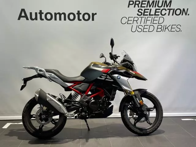 BMW G 310 GS de segunda mano