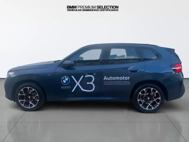 BMW X3 xDrive20d 145 kW (197 CV) de segunda mano