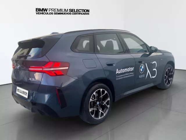 BMW X3 xDrive20d 145 kW (197 CV) de segunda mano