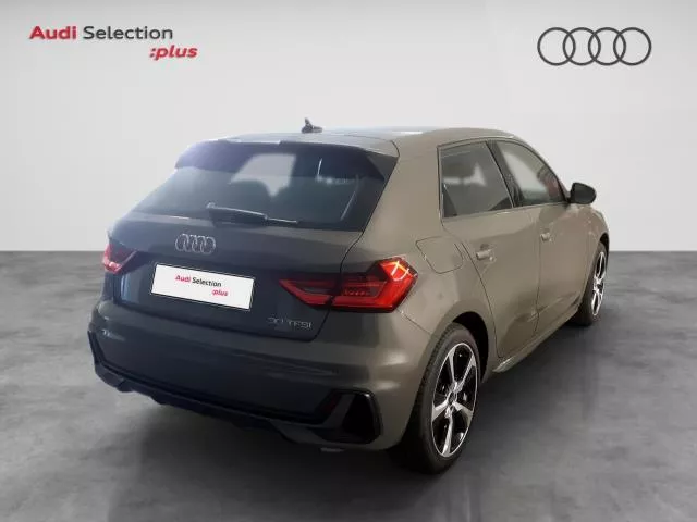 Audi A1 Adrenalin Black edition 30 TFSI 85 kW (116 CV) de segunda mano