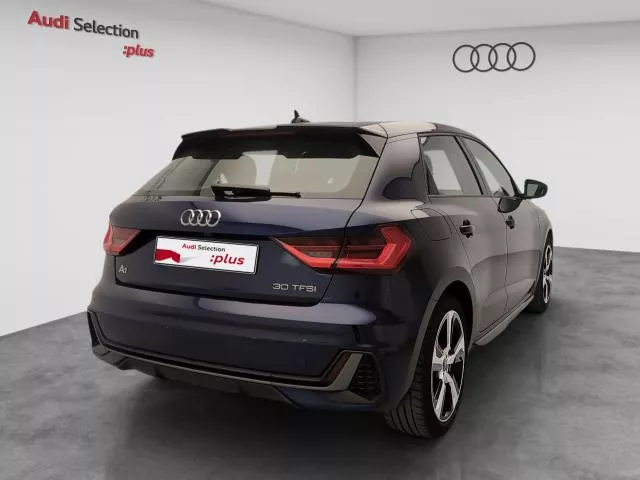 Audi A1 Adrenalin edition 30 TFSI 85 kW (116 CV) S tronic de segunda mano