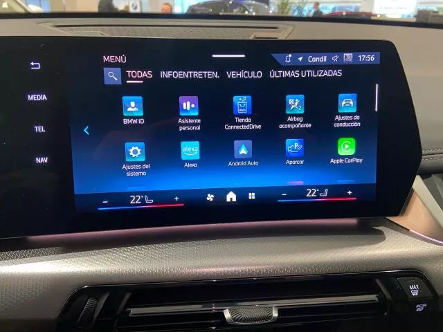 BMW X1 sDrive20d 120 kW (163 CV) de segunda mano