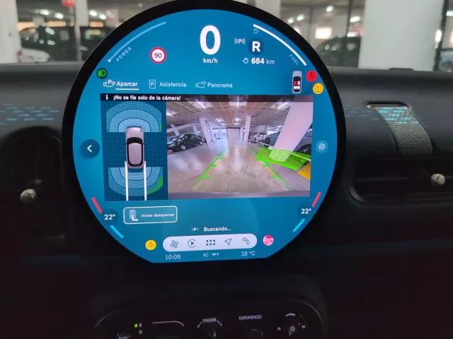 MINI 5 Puertas Cooper C 115 kW (156 CV) de segunda mano