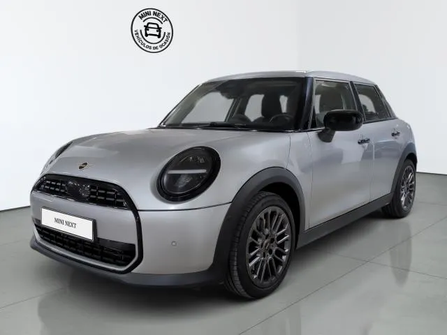 MINI Cooper C 115 kW (156 CV) de segunda mano