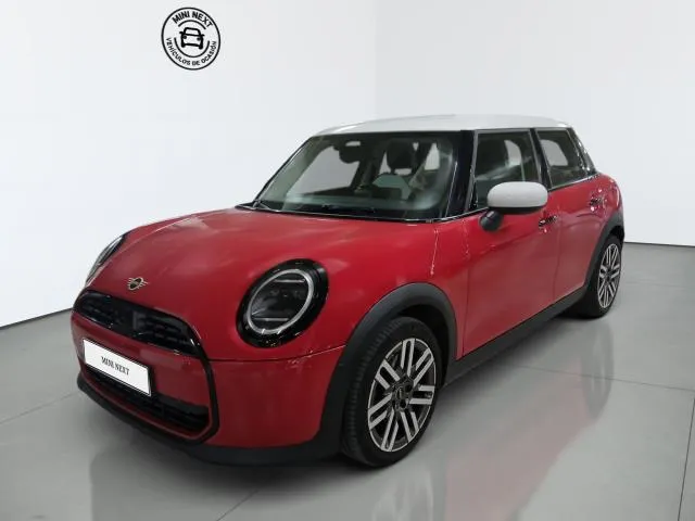 MINI Cooper C 115 kW (156 CV) de segunda mano