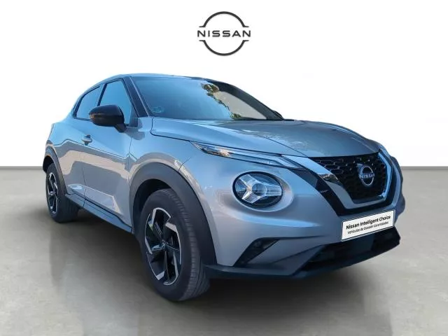 Nissan Juke DIG-T Acenta 84 kW (114 CV) DCT de segunda mano