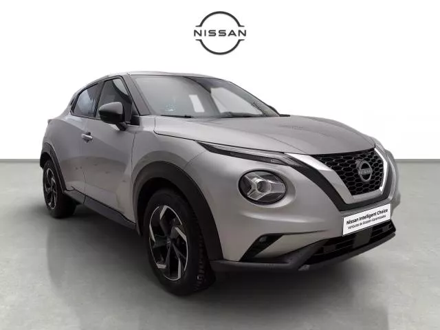 Nissan Juke DIG-T Acenta 84 kW (114 CV) de segunda mano
