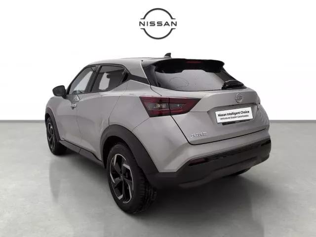 Nissan Juke DIG-T Acenta 84 kW (114 CV) de segunda mano