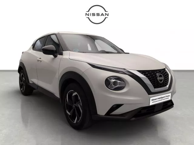 Nissan Juke DIG-T Acenta 84 kW (114 CV) de segunda mano