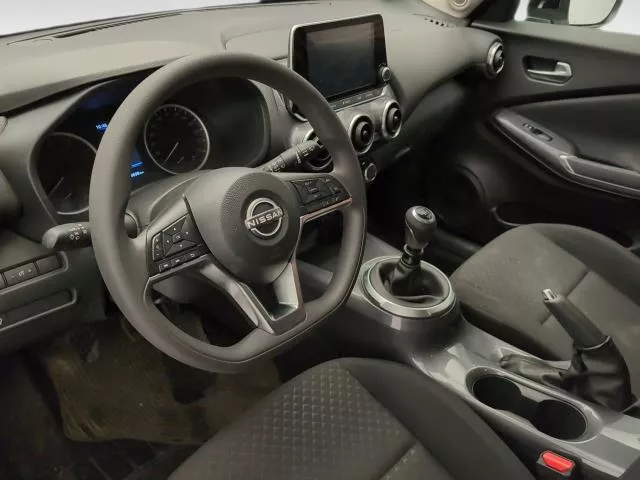 Nissan Juke DIG-T Acenta 84 kW (114 CV) de segunda mano