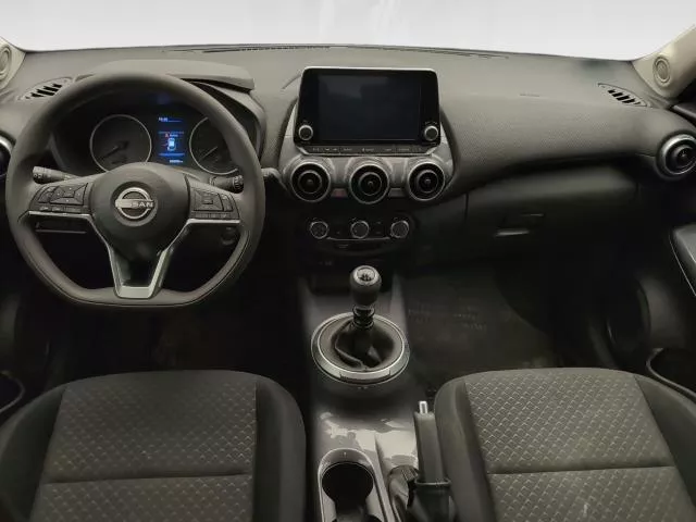 Nissan Juke DIG-T Acenta 84 kW (114 CV) de segunda mano