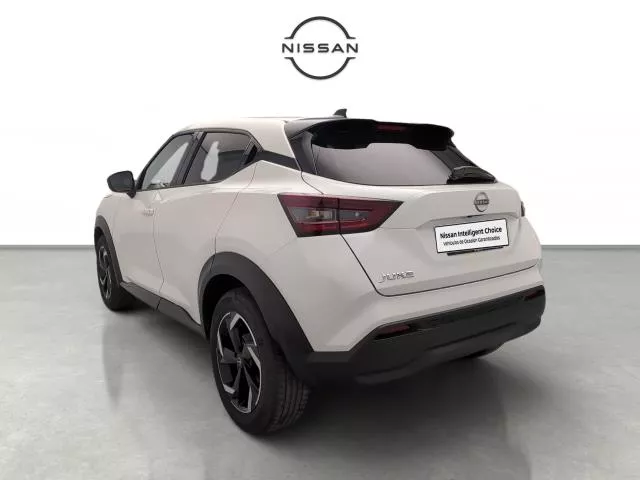 Nissan Juke DIG-T Acenta 84 kW (114 CV) de segunda mano